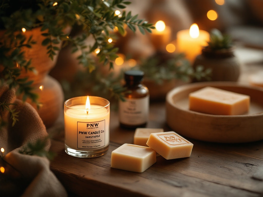 Transform Your Space: The Art of Candle Science and Sustainable Living
