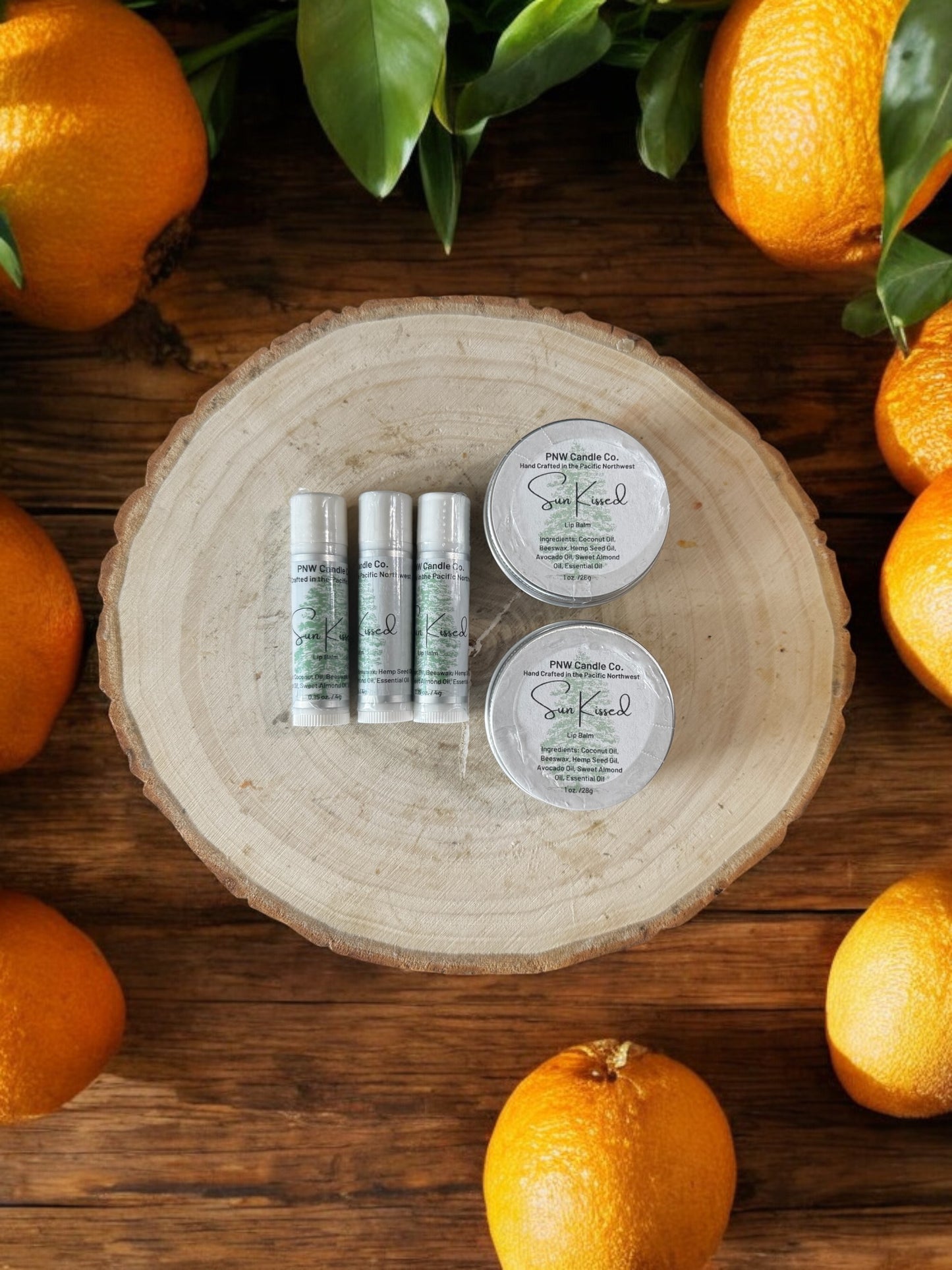 Sun Kissed Lip Balm ☀️💋 image 0