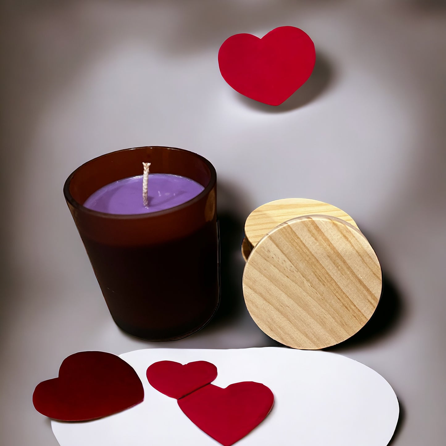 In In Love with Love Candle ❤️🕯️ image 1