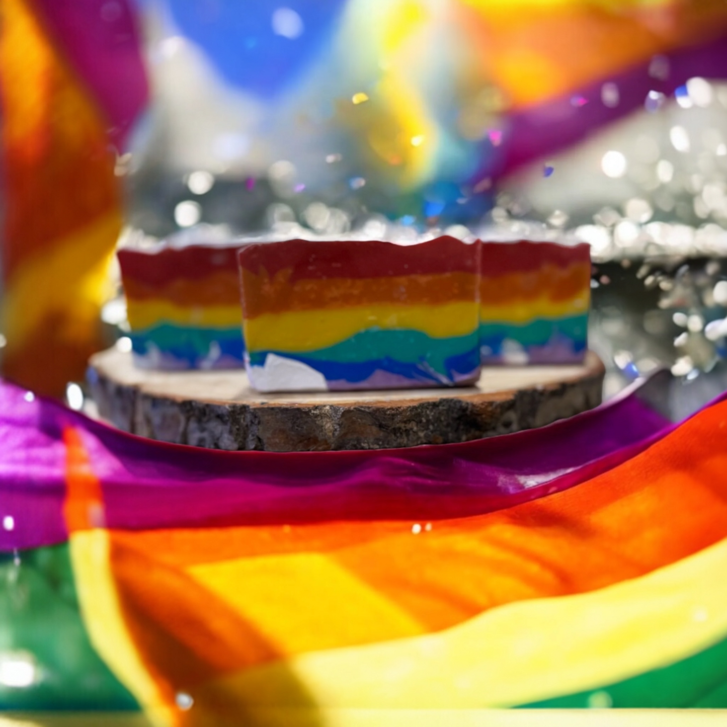 Love Wins! Scented Soap - PNW Candle Co