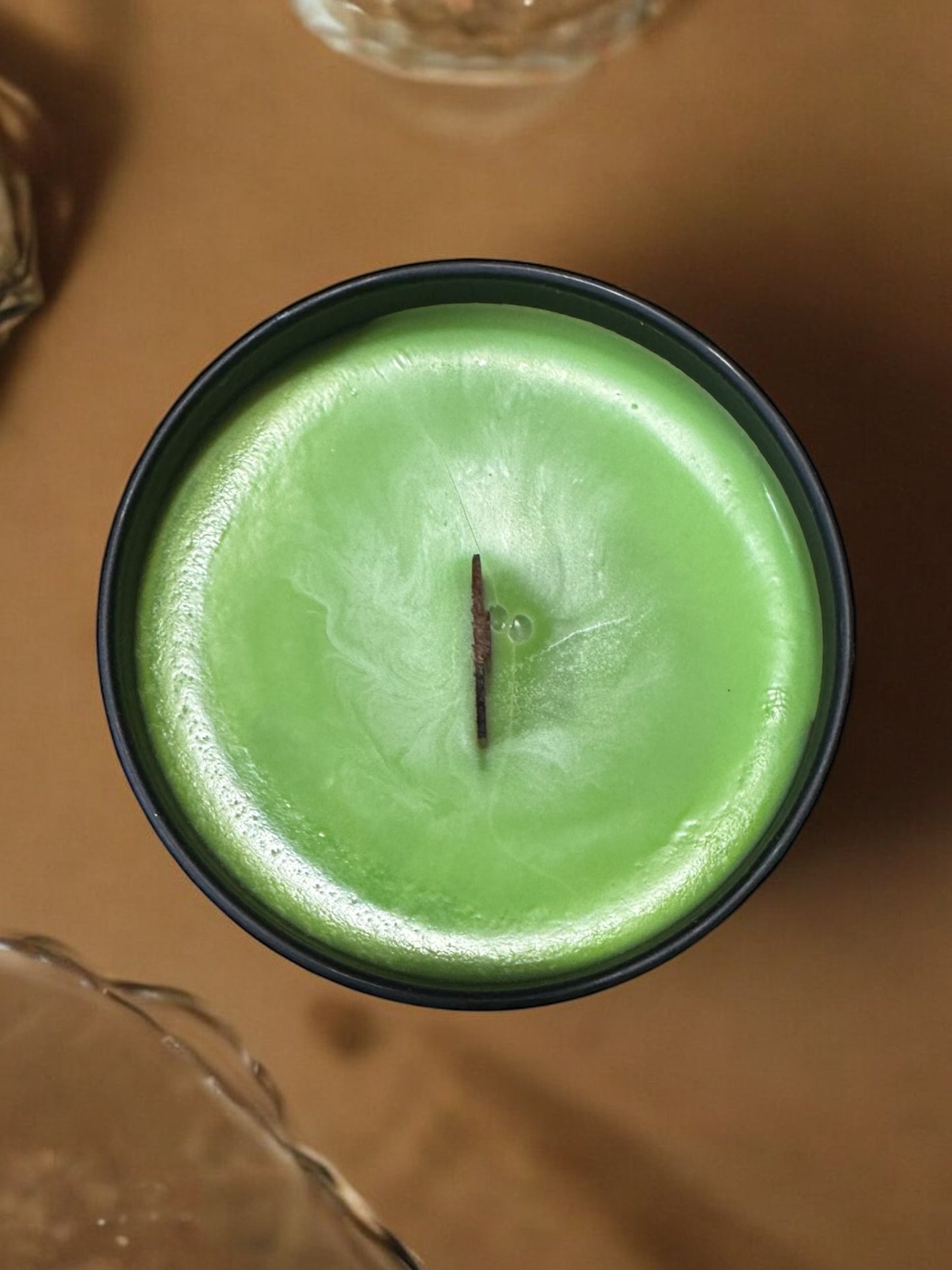 Pear Prosecco Scented Candle - PNW Candle Co