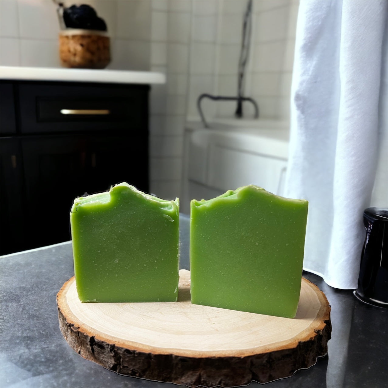 Eire Glen Handcrafted Soap image 0