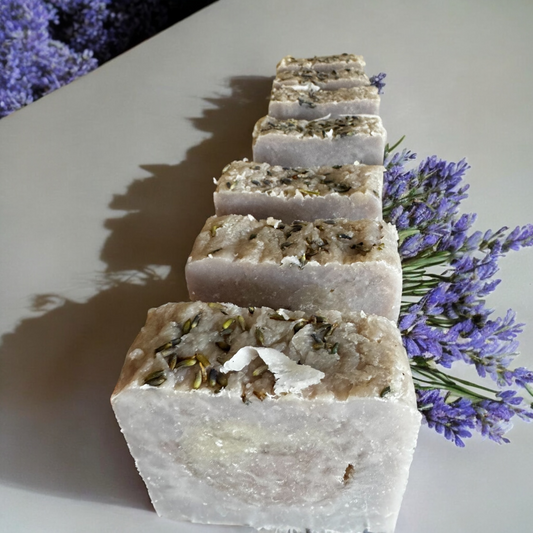 Lavender Provence Handcrafted Soap - PNW Candle Co