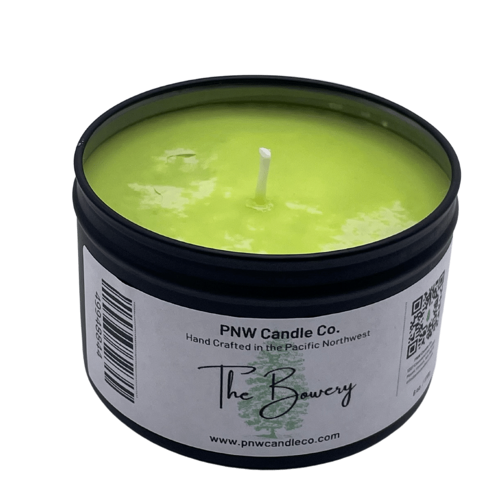The Bowery Scented Candle 🕯️✨ image 0
