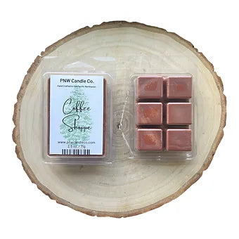 Coffee Shoppe Wax Melt - PNW Candle Co
