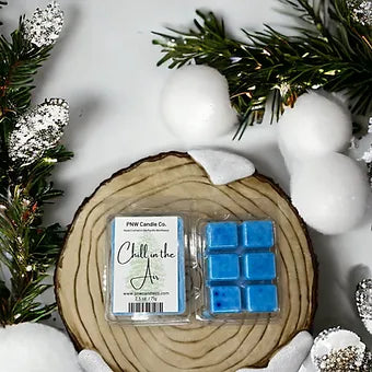Chill in the Air Wax Melt - PNW Candle Co