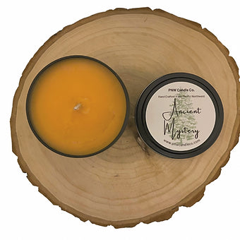 Ancient Mystery Scented Candle - PNW Candle Co