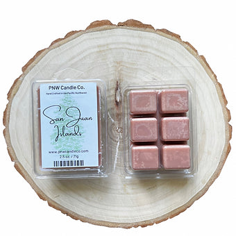 San Juan Islands Wax Melts - PNW Candle Co