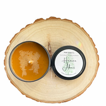 Heaven Above Scented Candle - PNW Candle Co