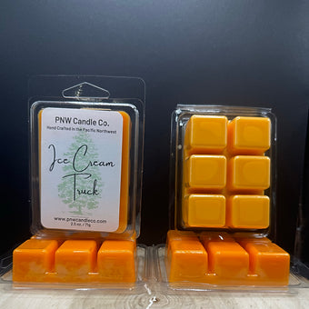 Ice Cream Truck Wax Melt - PNW Candle Co