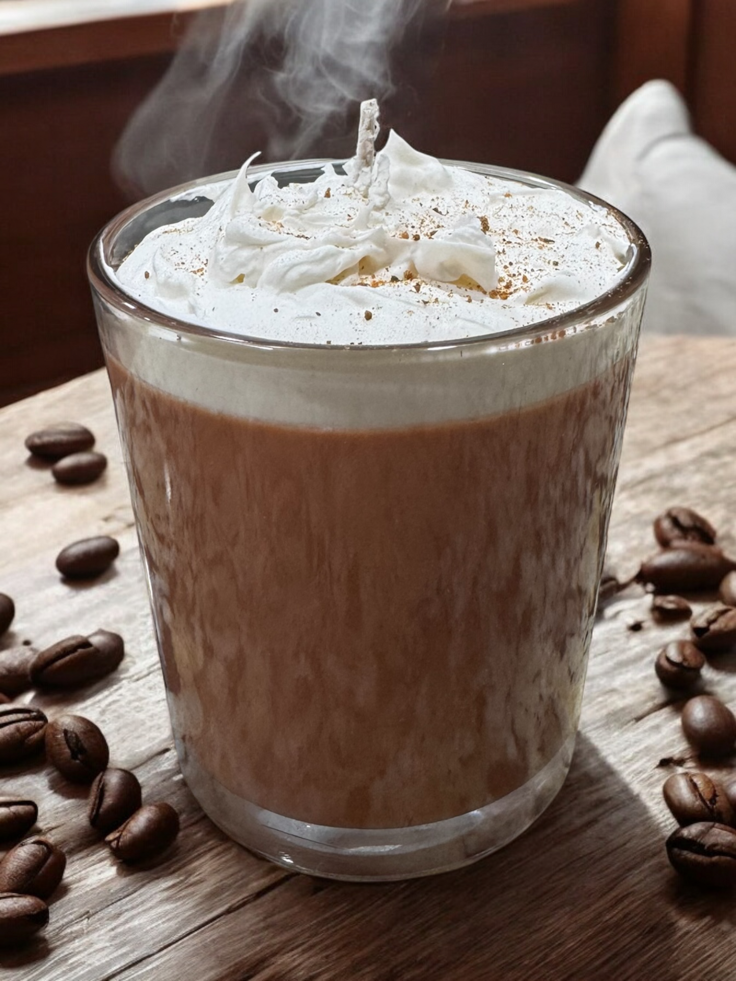 Coffee Shoppe Candle ☕🕯️ image 0