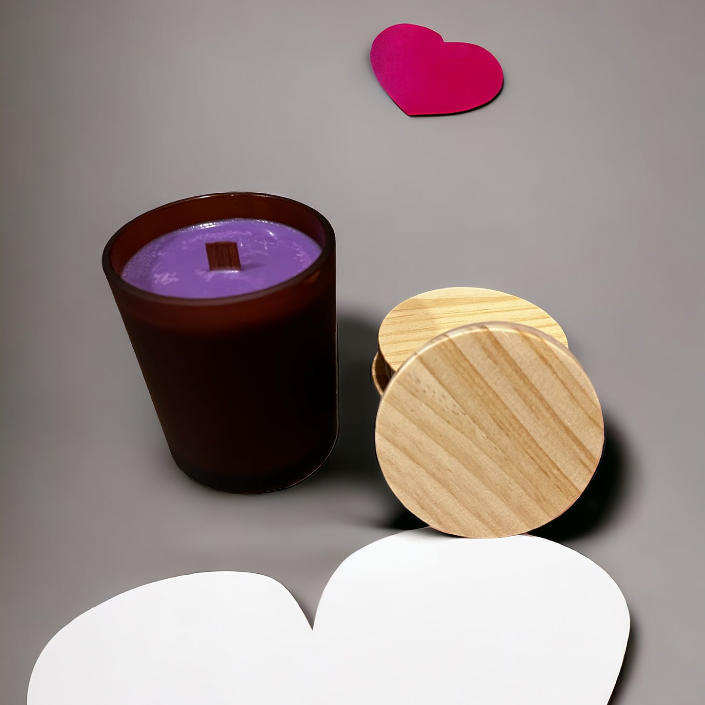 In In Love with Love Candle ❤️🕯️ image 2