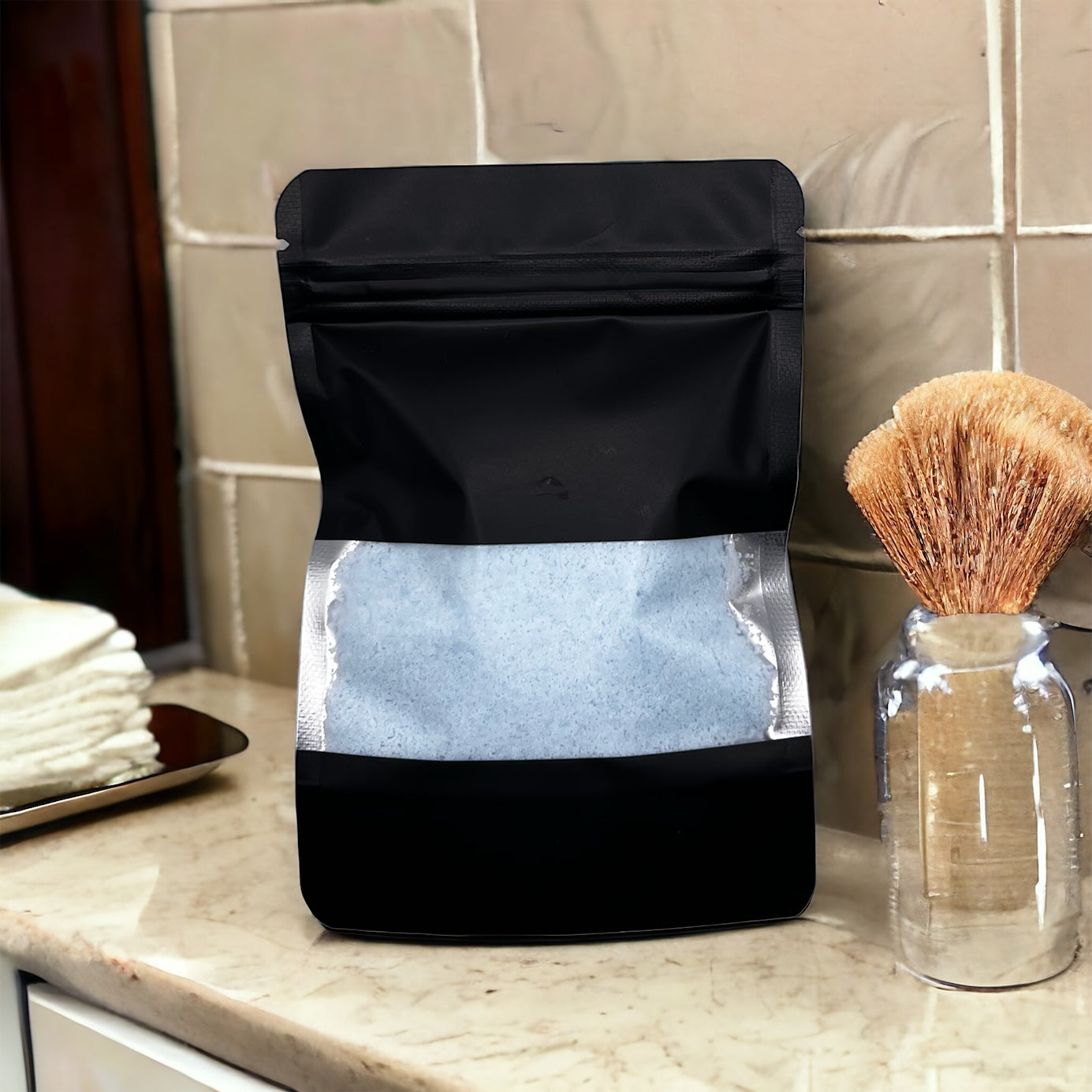 Bath Fizzy Powder 🛁✨ image 1