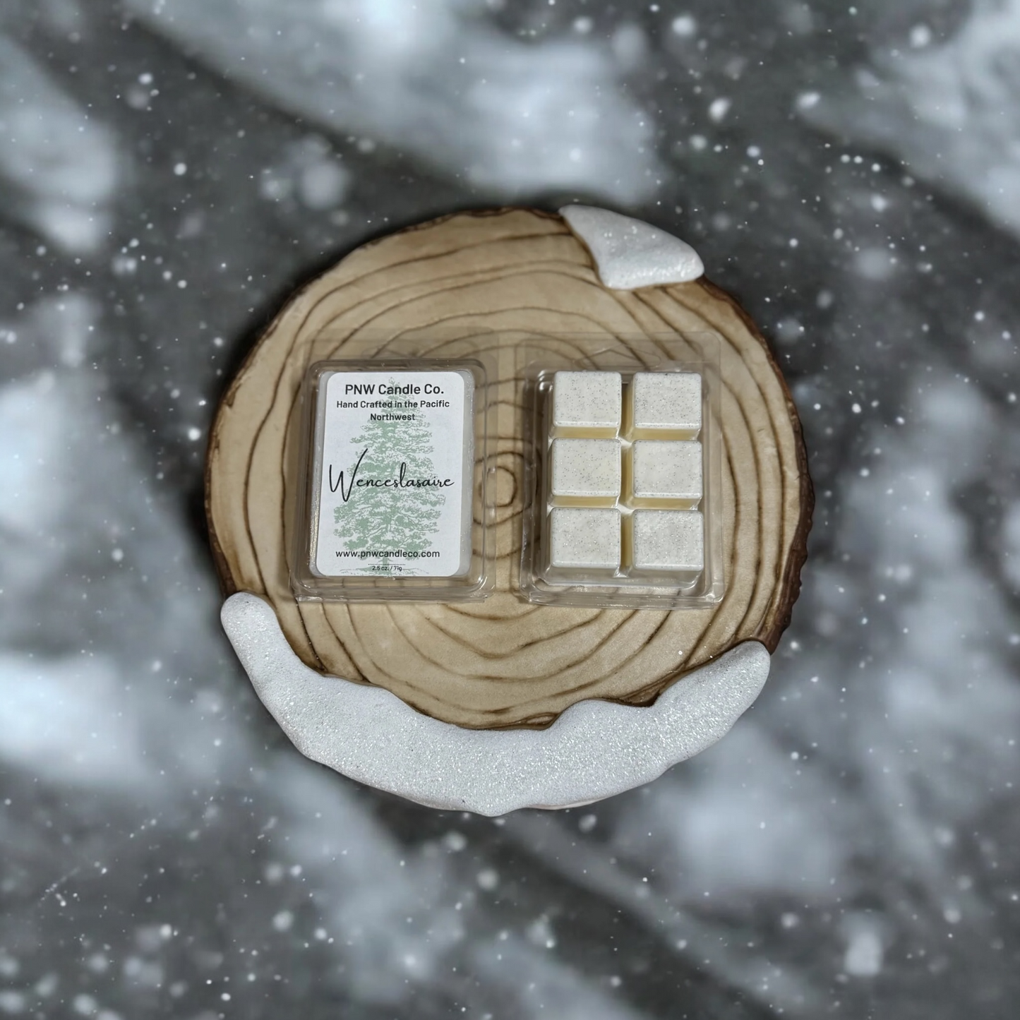 Wenceslasaire Wax Melt - PNW Candle Co