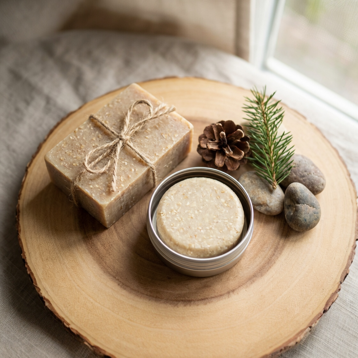 Soft Skin Essentials Bundle - PNW Candle Co