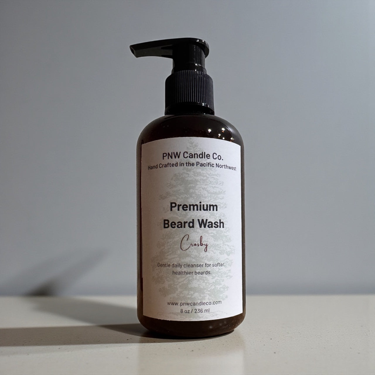 PNW Premium Beard Wash - PNW Candle Co