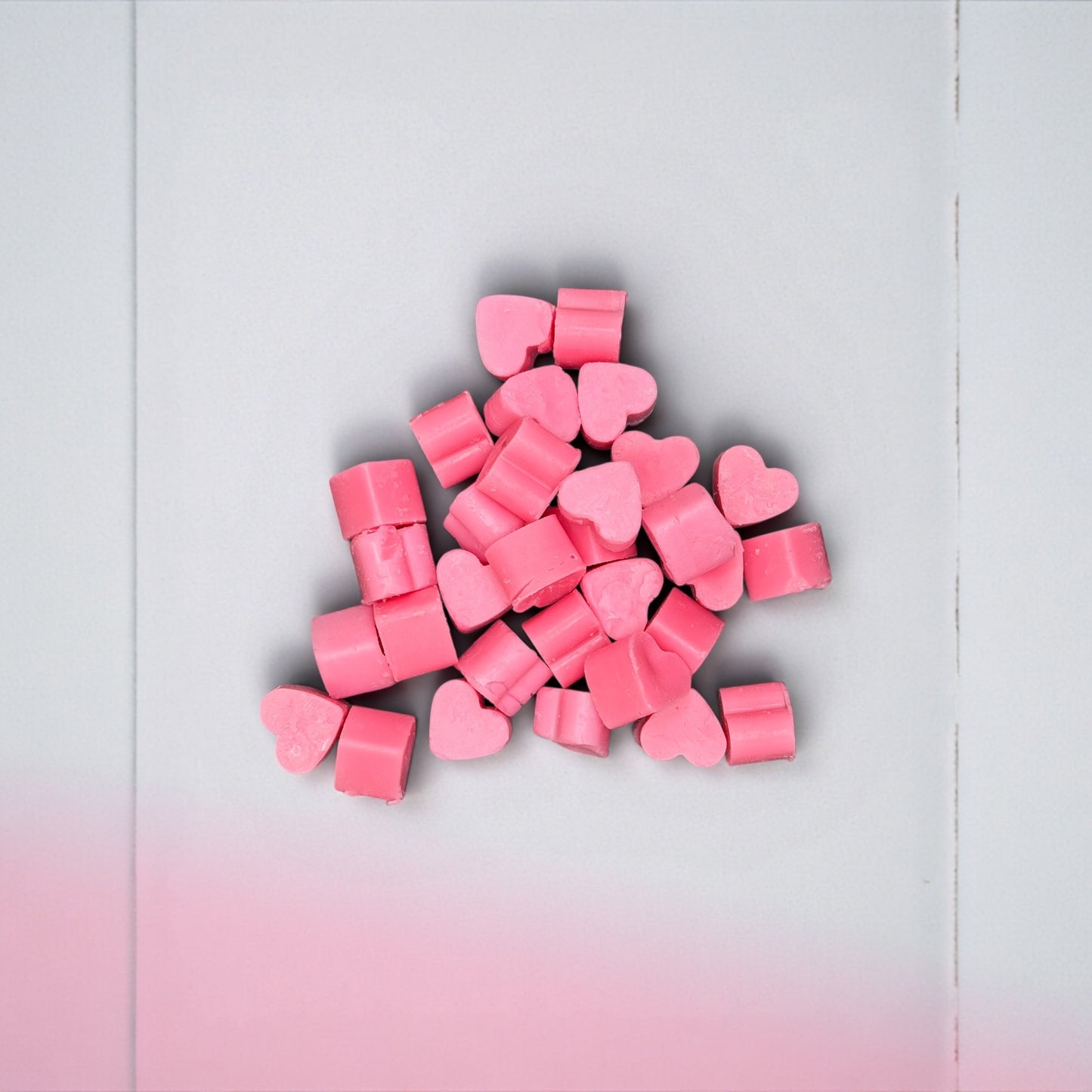 I Do Wax Hearts - PNW Candle Co