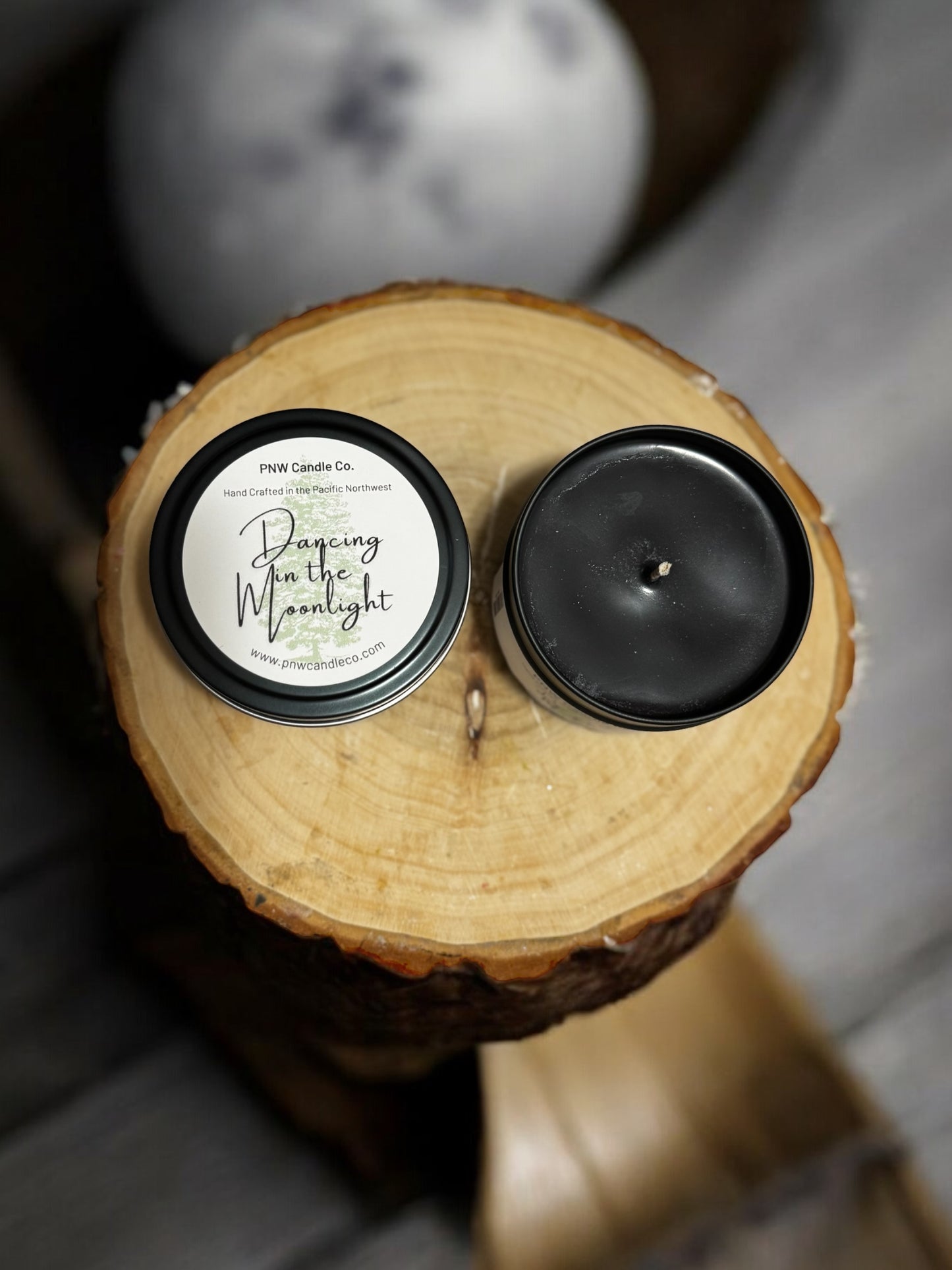Dancing In The Moonlight Scented Candle - PNW Candle Co
