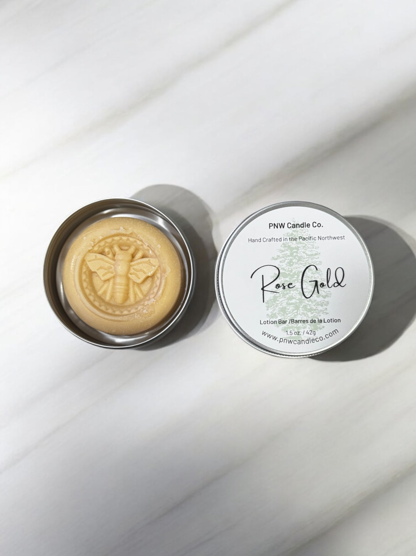 Handcrafted Lotion Bars