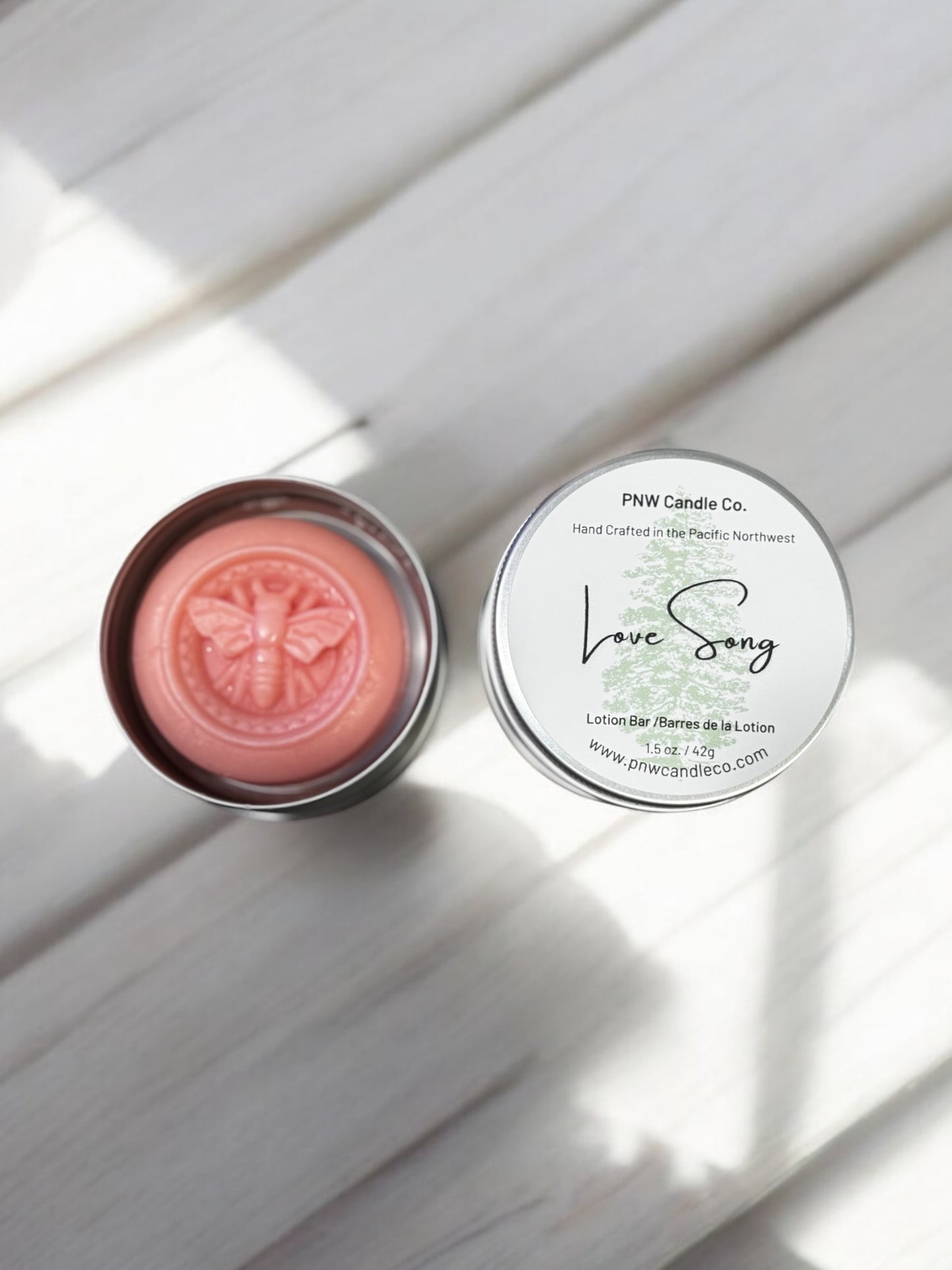 Handcrafted Lotion Bars