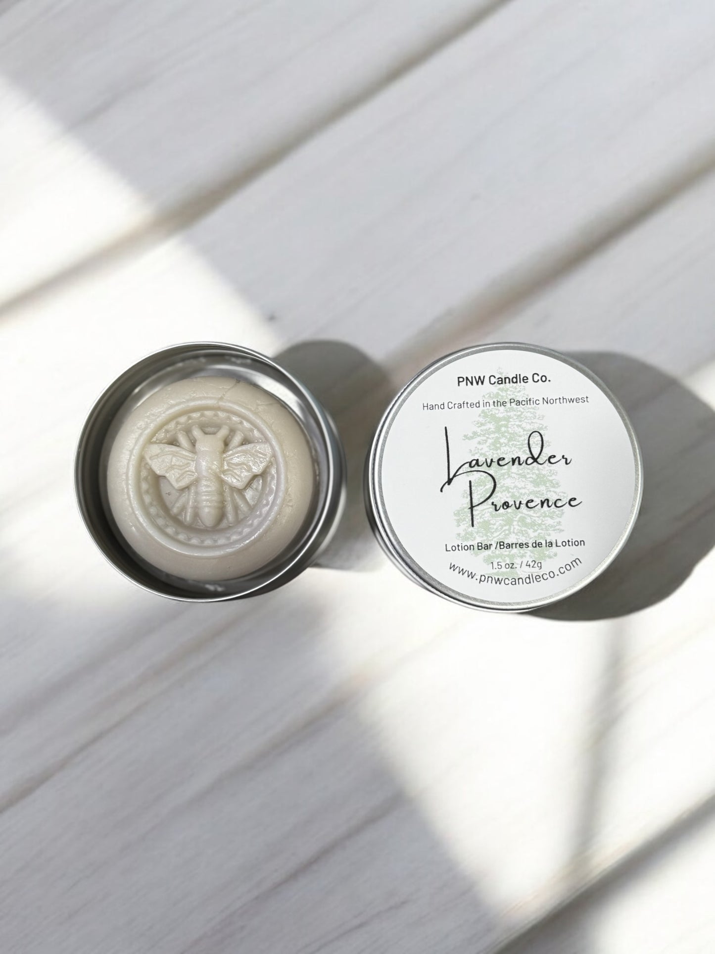 Handcrafted Lotion Bars