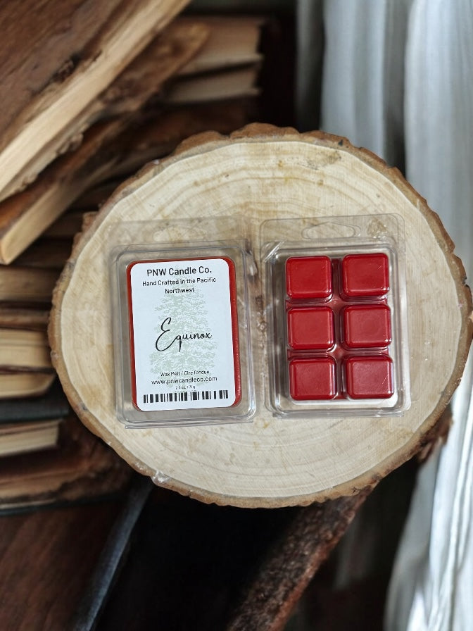 Equinox Scented Wax Melt