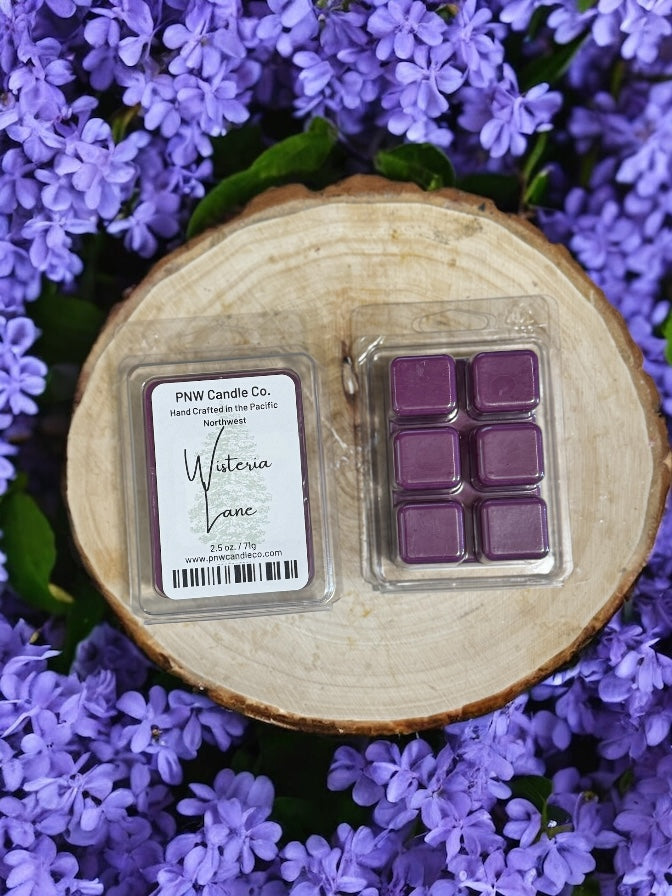 Wisteria Lane Scented Wax Melt