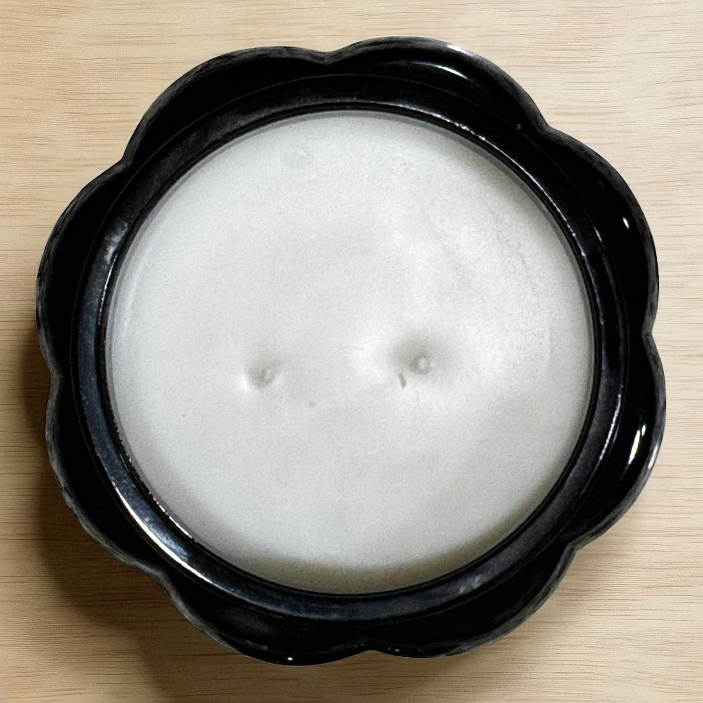 Wicked Black Pumpkin Candle