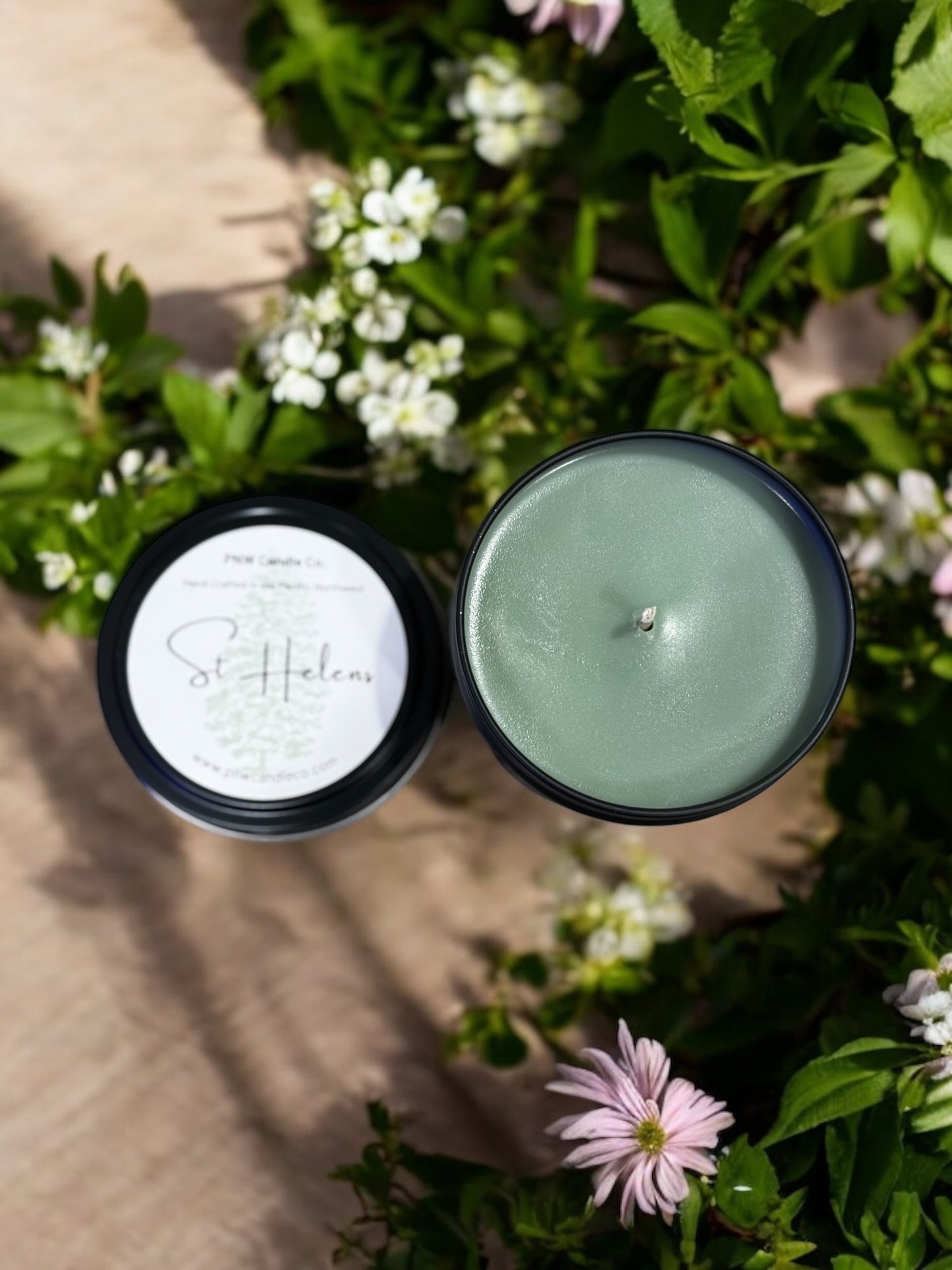 St. Helens Scented Candle - PNW Candle Co