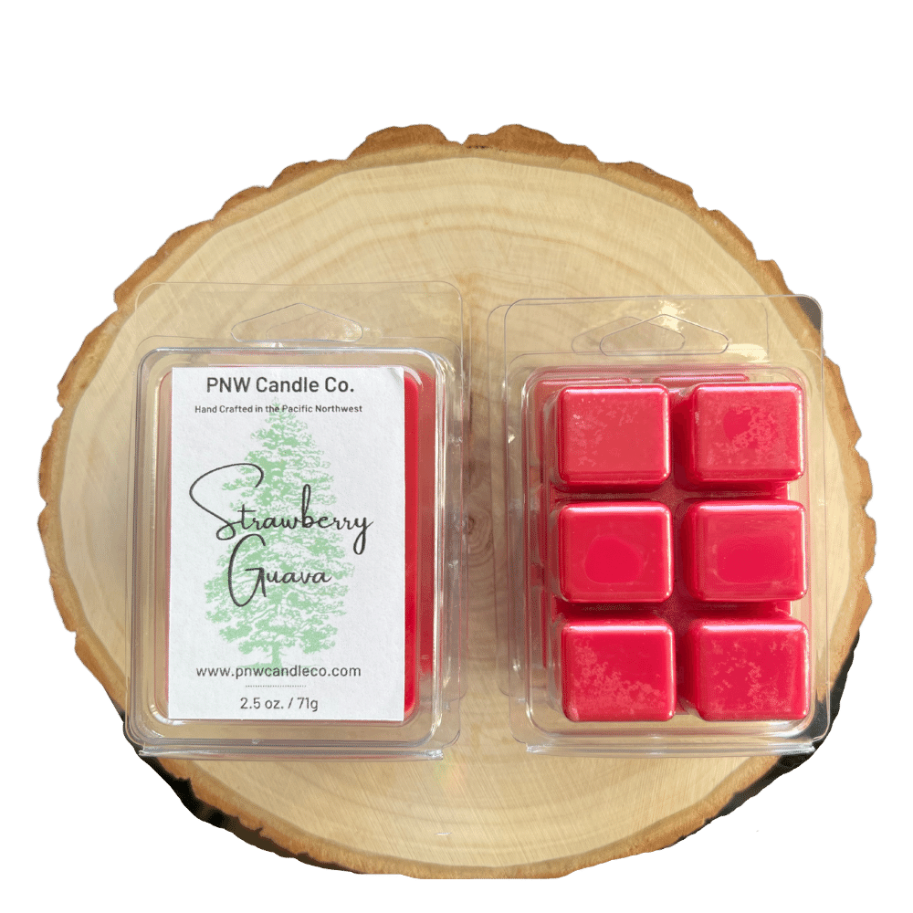 Strawberry Guava Wax Melts image 0