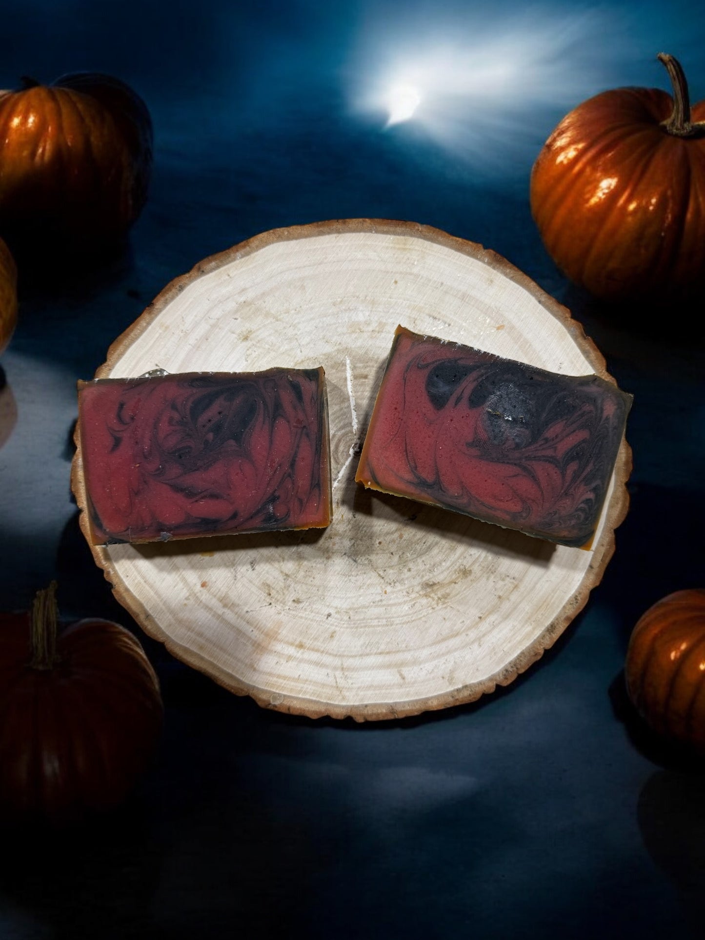 The Vampyre Handcrafted Soap 🧛♂️🧼 image 0
