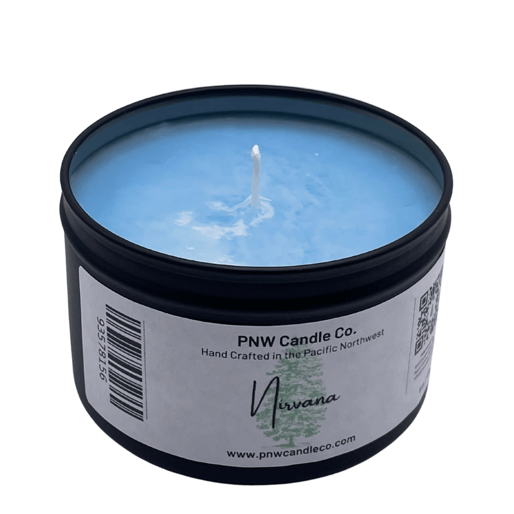 Nirvana Scented Candle image 0