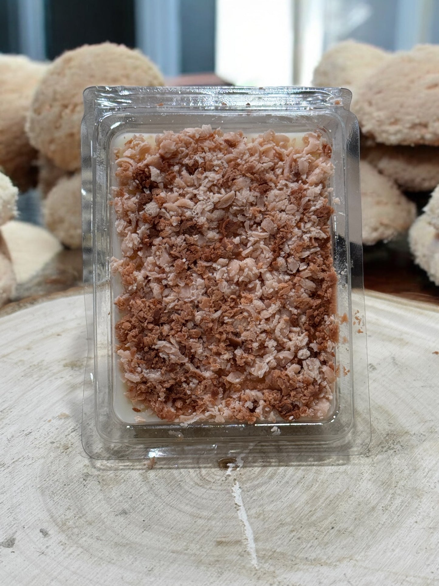 Coconut Macaroon Wax Melt image 0