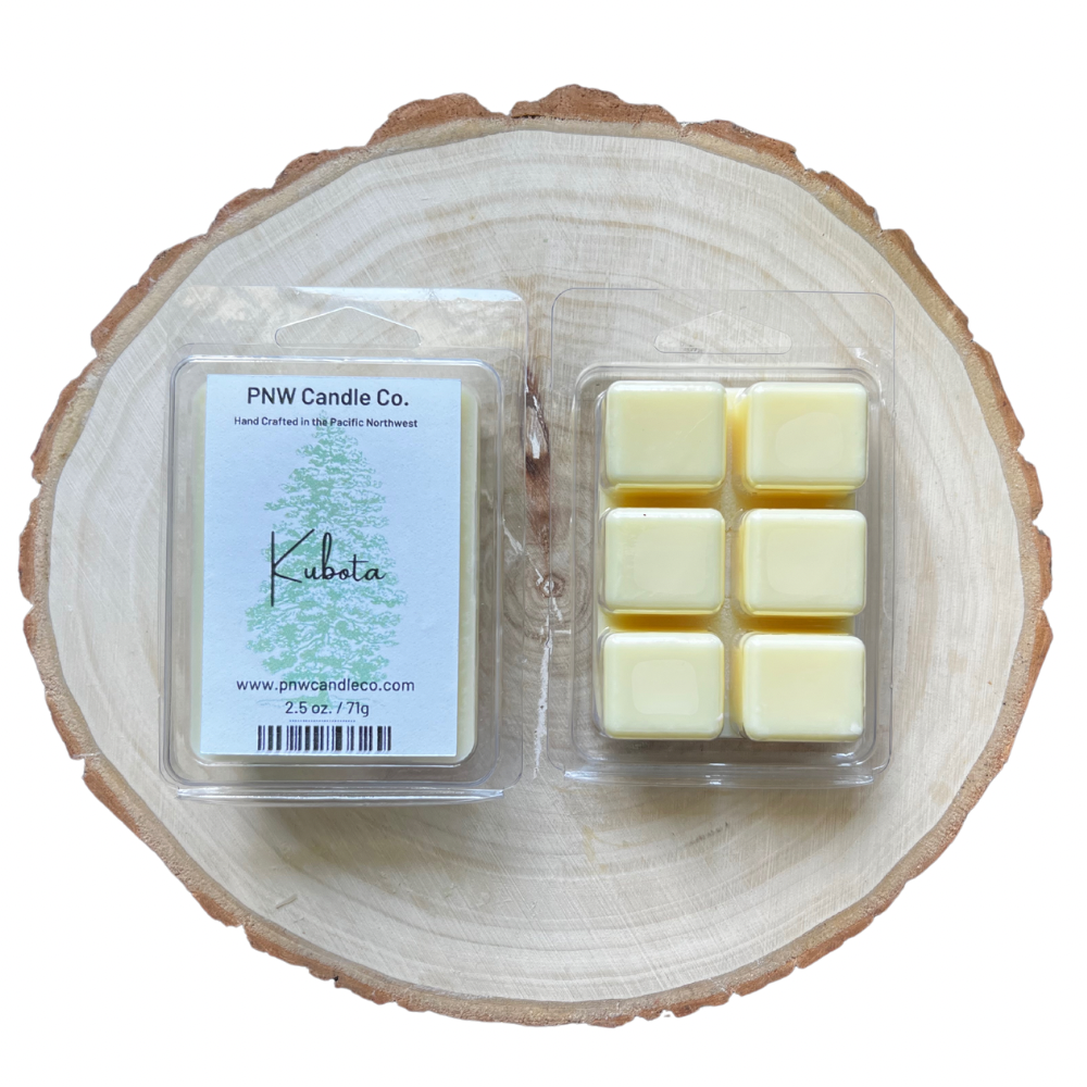 Kubota Scented Wax Melts image 0