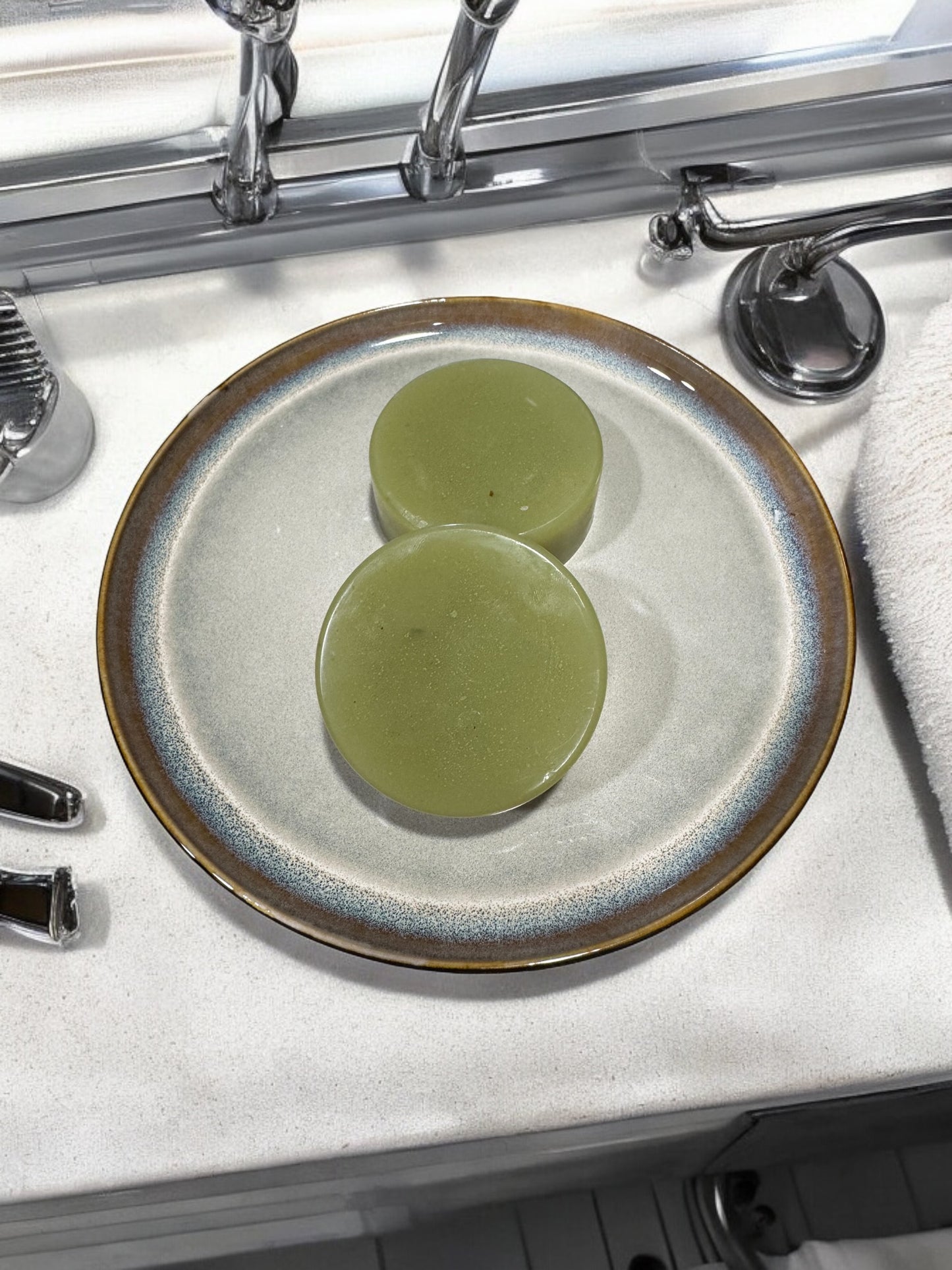 Shampoo Bar 🍃🧼 Bar image 3