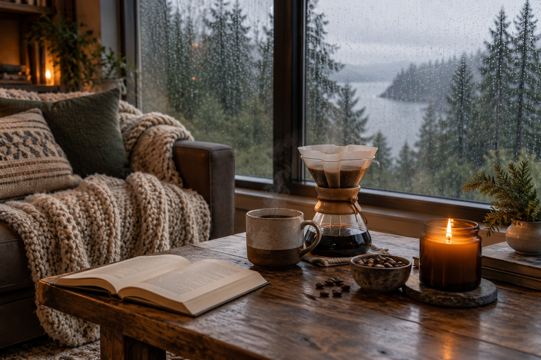 The Anatomy of the Perfect PNW Rainy Day