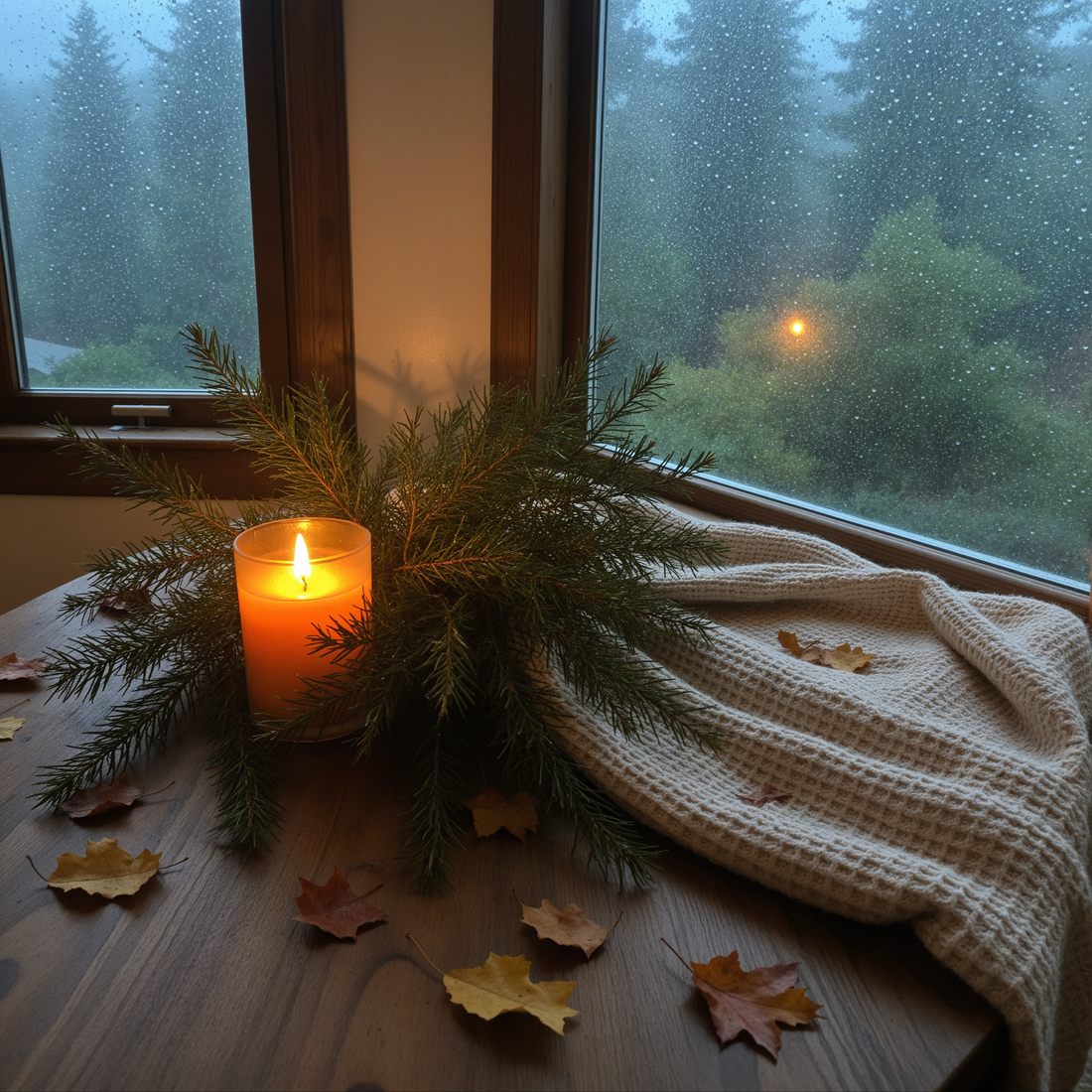 Cozy Up: Your Fall Candle Scent Guide for the PNW Season