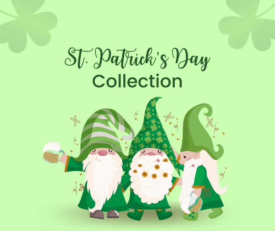 St Patrick's Day Collection
