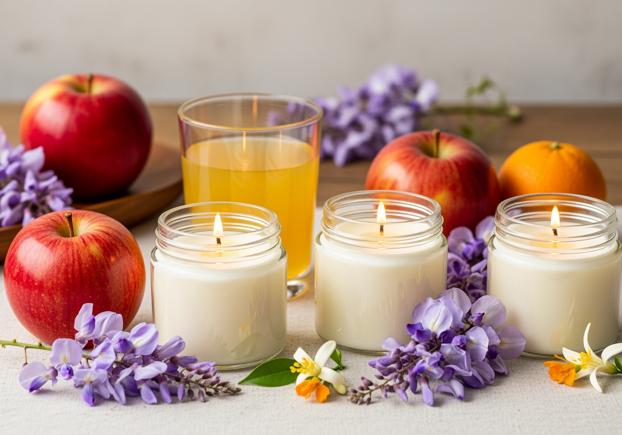 Fruit & Floral Collection