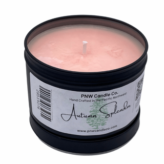Autumn Splendor Scented Candle 🍂🕯️