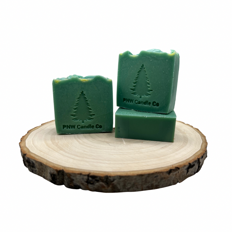 Enchanted Forest Handcrafted  Soap image 0
