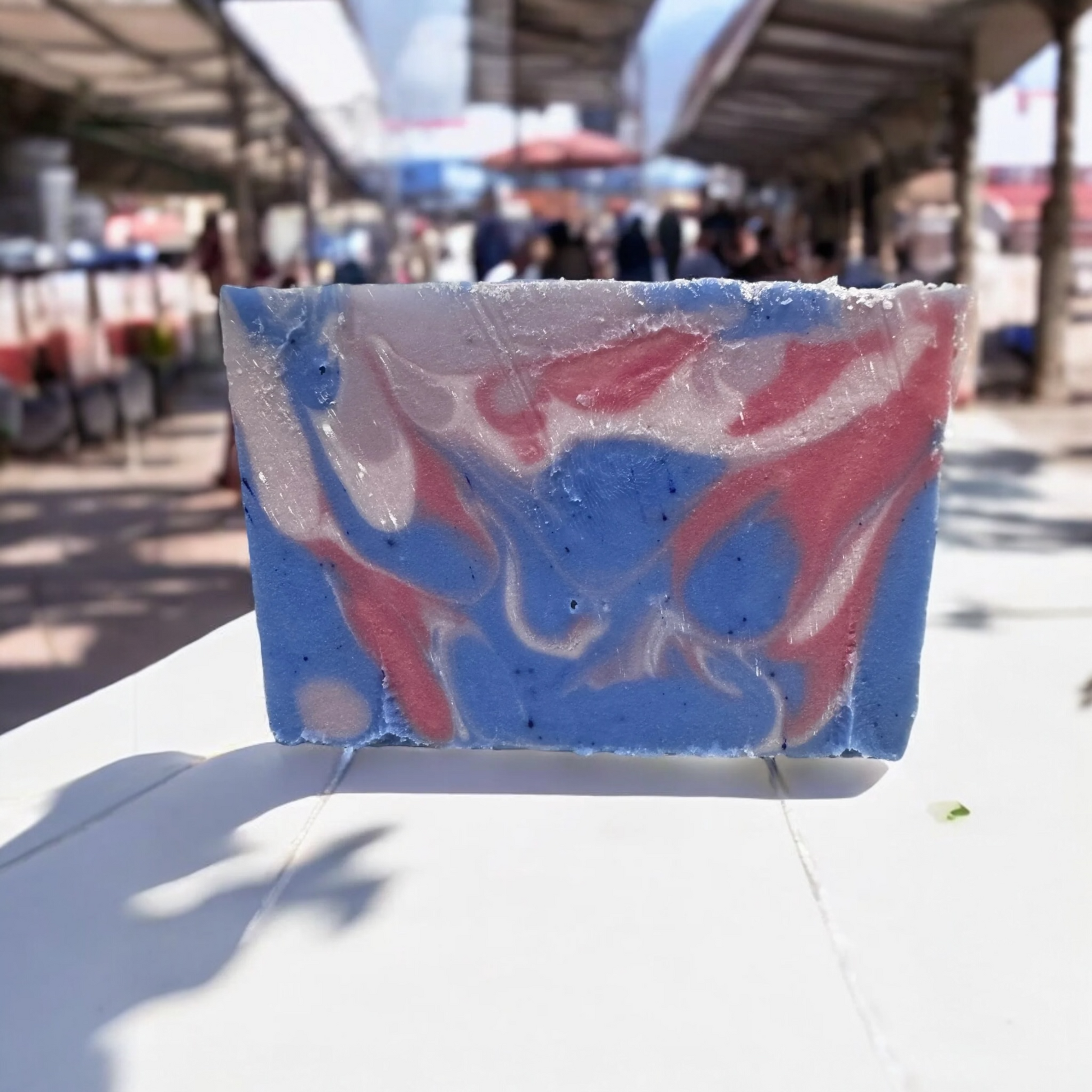 Night Market Handcrafted Soap - PNW Candle Co