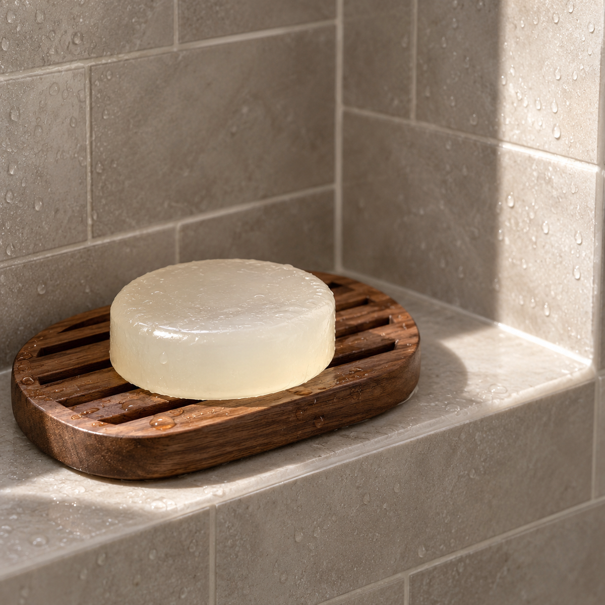 Pure & Simple Unscented Shampoo Bar
