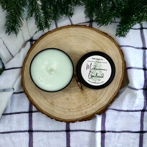 Midsummer Garland Scented Candle - PNW Candle Co