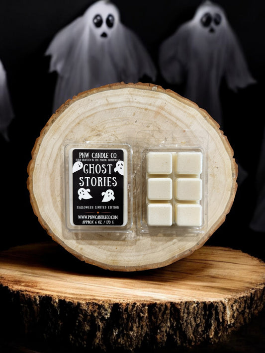 Ghost Stories Wax Melt 👻✨ image 0
