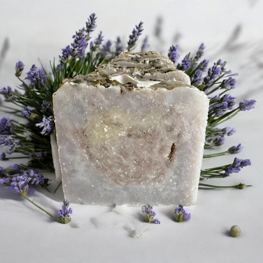 Lavender Provence Handcrafted Soap - PNW Candle Co