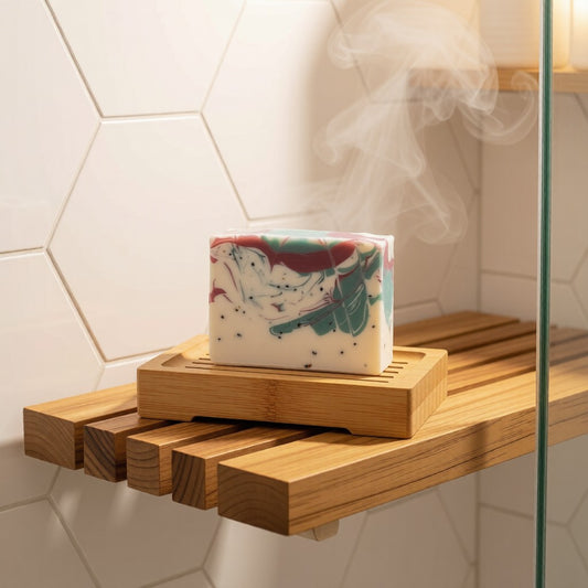 The Winter Thicket Handcrafted Soap