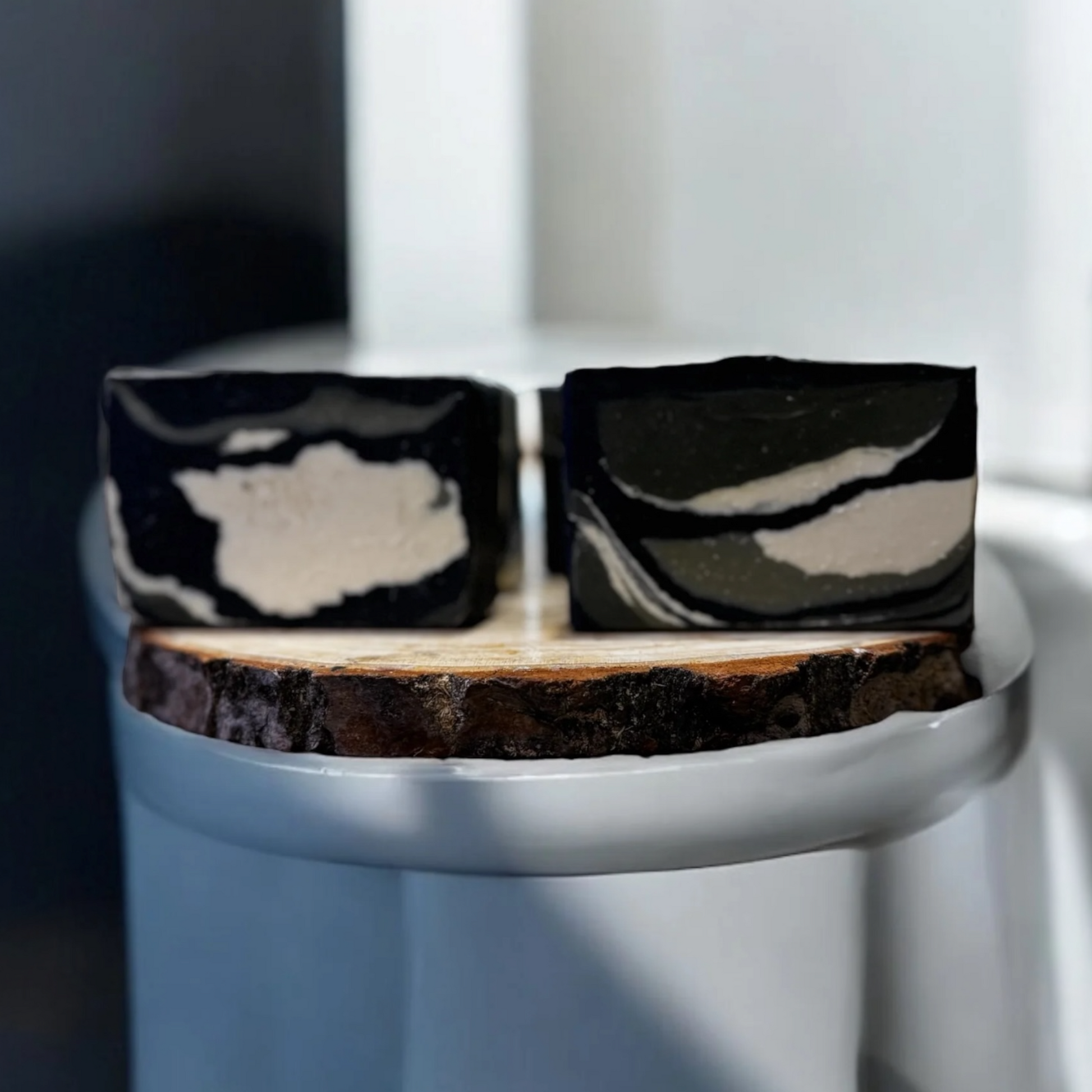 Mr Grey Handcrafted Soap - PNW Candle Co