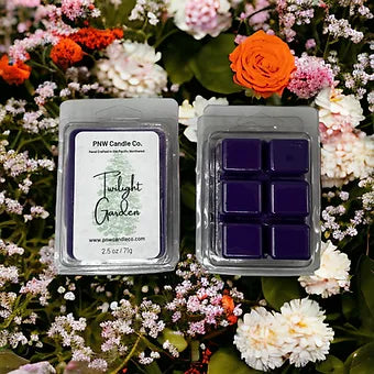 Twilight Garden Wax Melt - PNW Candle Co