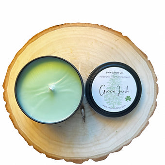 Eire Glen Scented Candle - PNW Candle Co